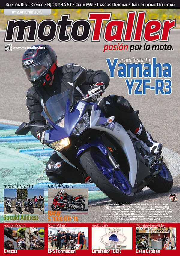 MotoTaller 234 – junio 2015
