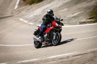 Contacto: BMW S 1000 XR Contacto: BMW S 1000 XR