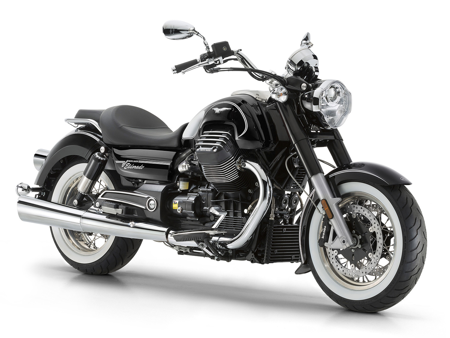 Moto Guzzi Eldorado: tributo a su historia