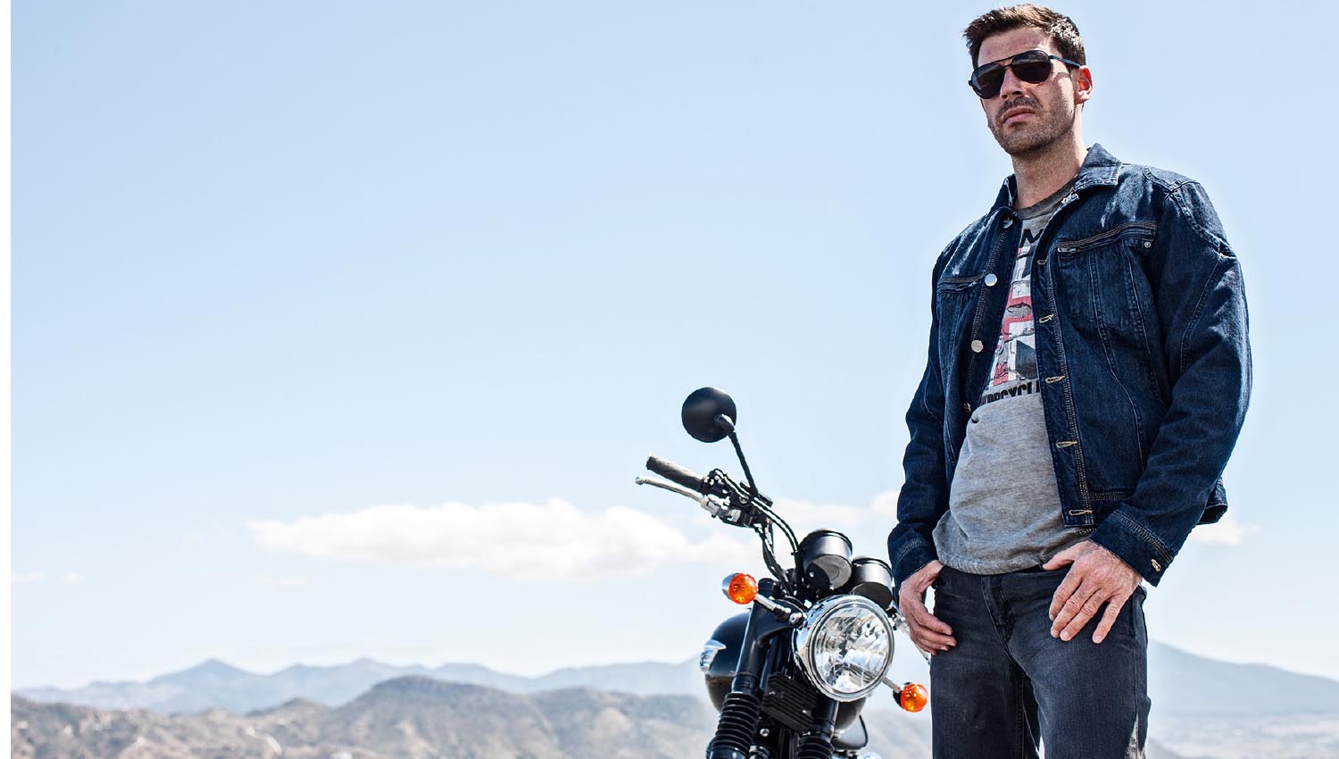 A la moda vaquera con Triumph