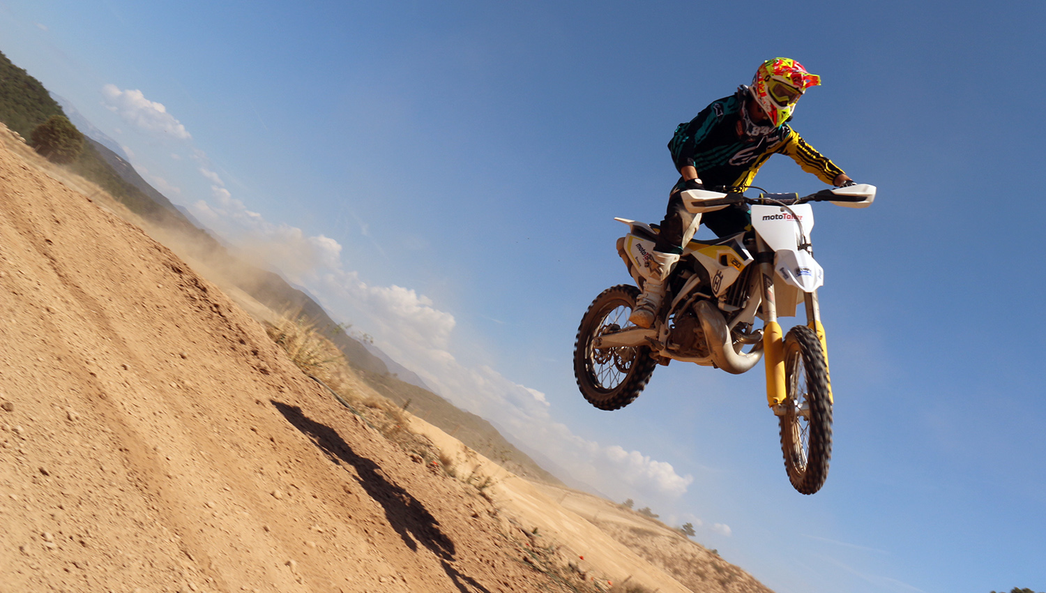 Husqvarna TC250: galería de imágenes