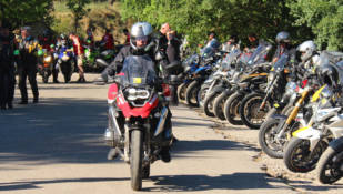 El segundo domingo de junio, Día Nacional de la Moto