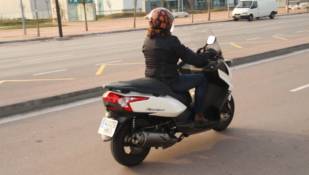 El primer semestre de año se cierra con un aumento de las matriculaciones de motocicletas del 21,5 por ciento