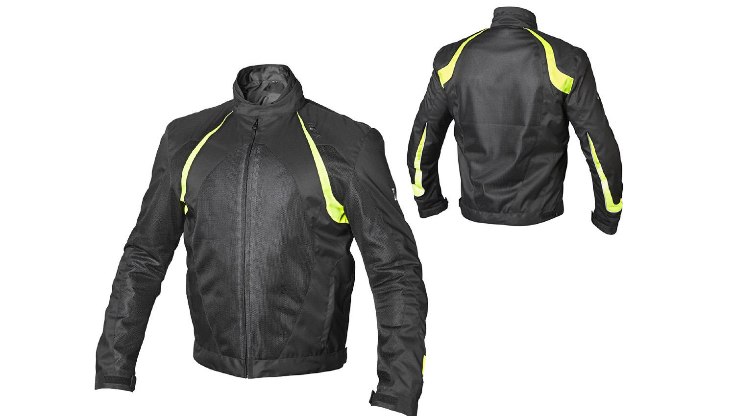 Aquiles, Paris y Casandra son las chaquetas de verano Hevik para esta temporada