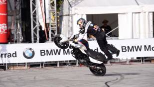 El BMW Motorrad Days de Garmisch-Partenkirchen, nuevo éxito de público y actividades