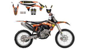 Accesorios de off road Blackbird Racing de la mano de Parts Europe