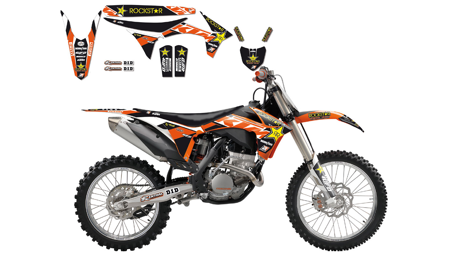 Accesorios de off road Blackbird Racing de la mano de Parts Europe