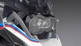 Puig lanza un protector de faro para la BMW R 1200 GS (2013-2015)