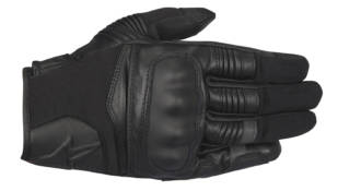 Nuevas botas y guantes Alpinestars