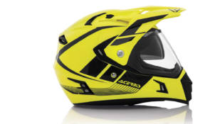 Acerbis lanza el casco de off road Active Graffix Acerbis lanza el casco de off road Active Graffix