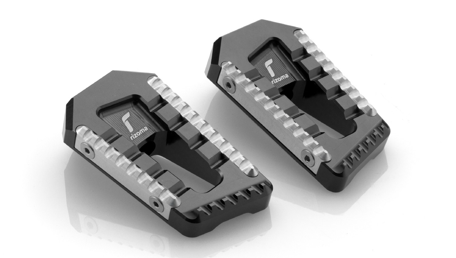 Accesorios Rizoma para motos trail y maxi trail