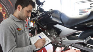 Consejos de seguridad de la red de talleres Confortauto Hankook Masters a los motoristas Consejos de seguridad de la red de talleres Confortauto Hankook Masters a los motoristas