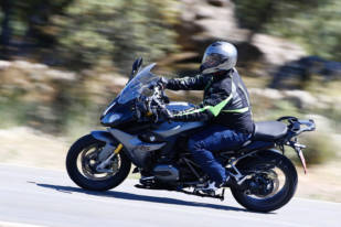 Contacto: BMW R 1200 RS