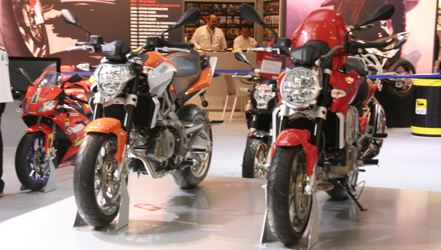 Motoh! Barcelona será anual y cuenta con el apoyo de ANESDOR