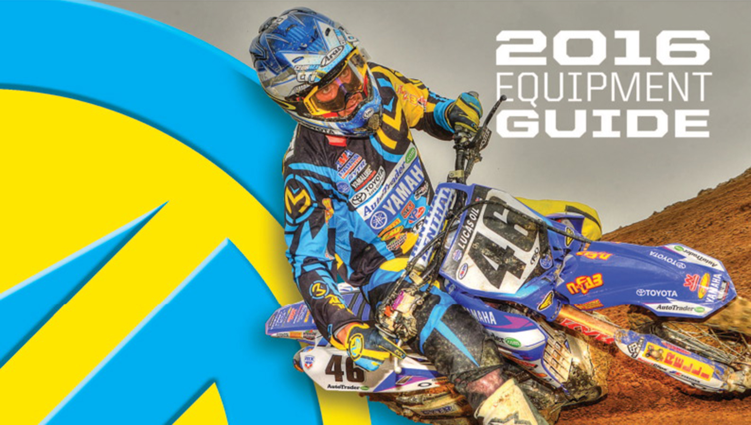 Apasionados del off road, llega el catálogo Moose Racing 2016