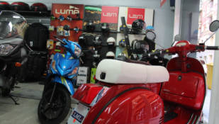 MotoV4 abre sus puertas en Madrid