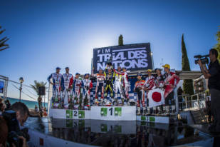 La TRS One nace ganadora