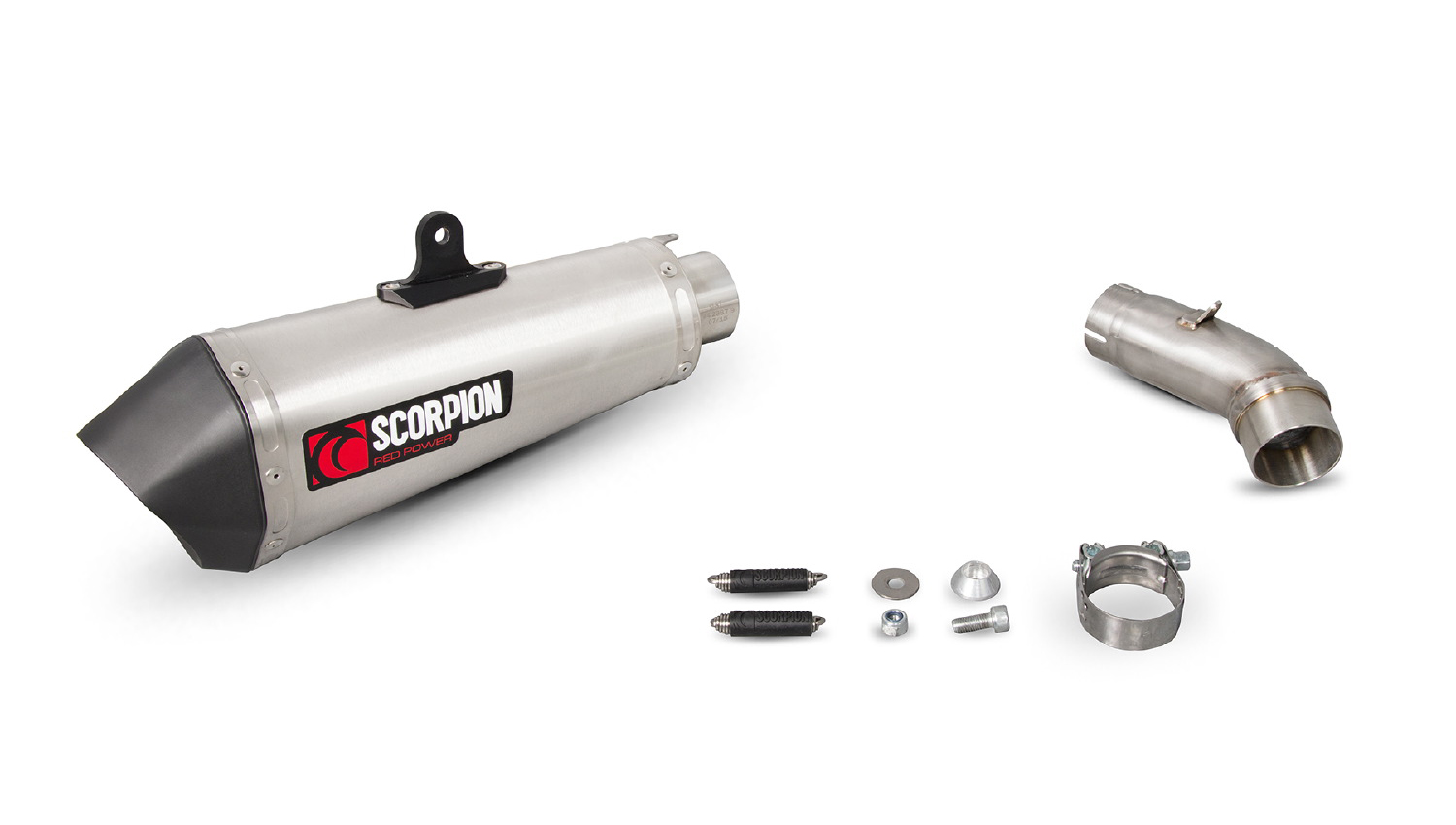 Vicma ya dispone de los nuevos escapes Scorpion para las Suzuki GSX-S y GSX-S FA 1000