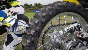 StarCross 5, los nuevos neumáticos de motocross de Michelin