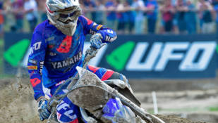Vístete de Ufo como el campeón del mundo de MXGP Romain Febvre
