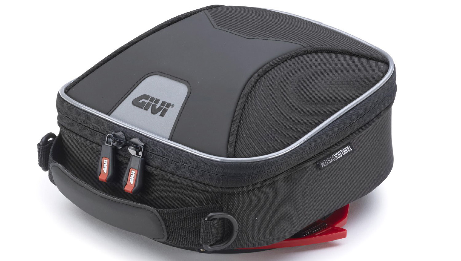 Una bolsa de sobre depósito muy compacta, lo último de Givi