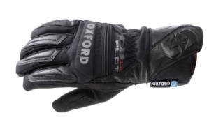 Vicma protege a los motoristas del frío con los nuevos guantes Oxford