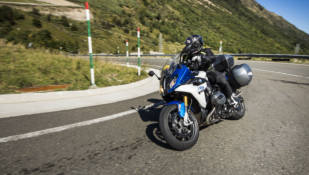 BMW R 1200 RS: galería de imágenes BMW R 1200 RS: galería de imágenes