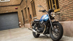 Moto Guzzi V7 II Special: galería de imágenes Moto Guzzi V7 II Special: galería de imágenes