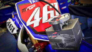 Los pistones Vertex, campeones en varios campeonatos de off road Los pistones Vertex, campeones en varios campeonatos de off road