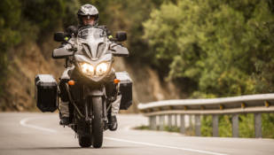 Suzuki V-Strom DL-650 XT: galería de imágenes Suzuki V-Strom DL-650 XT: galería de imágenes