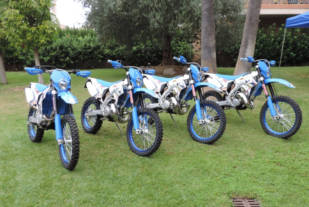 TM Racing coge impulso en su congreso TM Racing coge impulso en su congreso