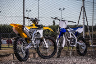 Contacto: Gama Yamaha YZ & YZ-F 2016