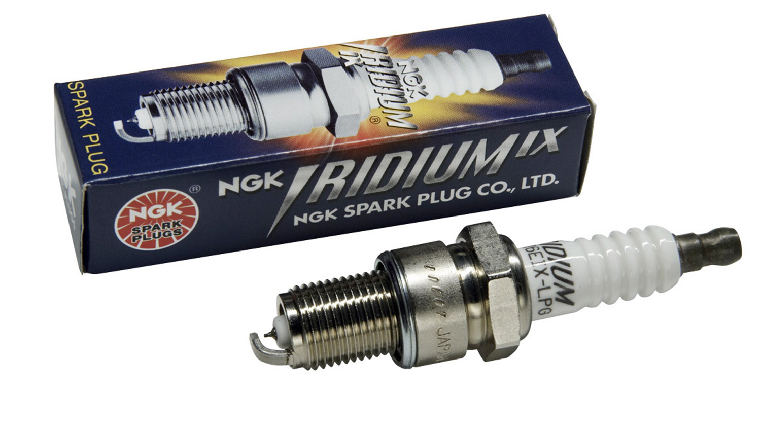 NGK se suma a la cartera de productos de Euromoto 85