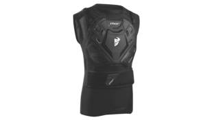 Petos protectores Thor de la mano de Parts Europe