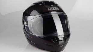Espectacular y versátil el nuevo casco Lazer Monaco Evo Pure Carbon