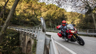 BMW S 1000 XR: galería de imágenes