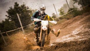Husqvarna FE501: galería de imágenes