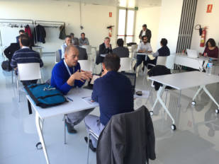 Clustermoto gana peso en el sector
