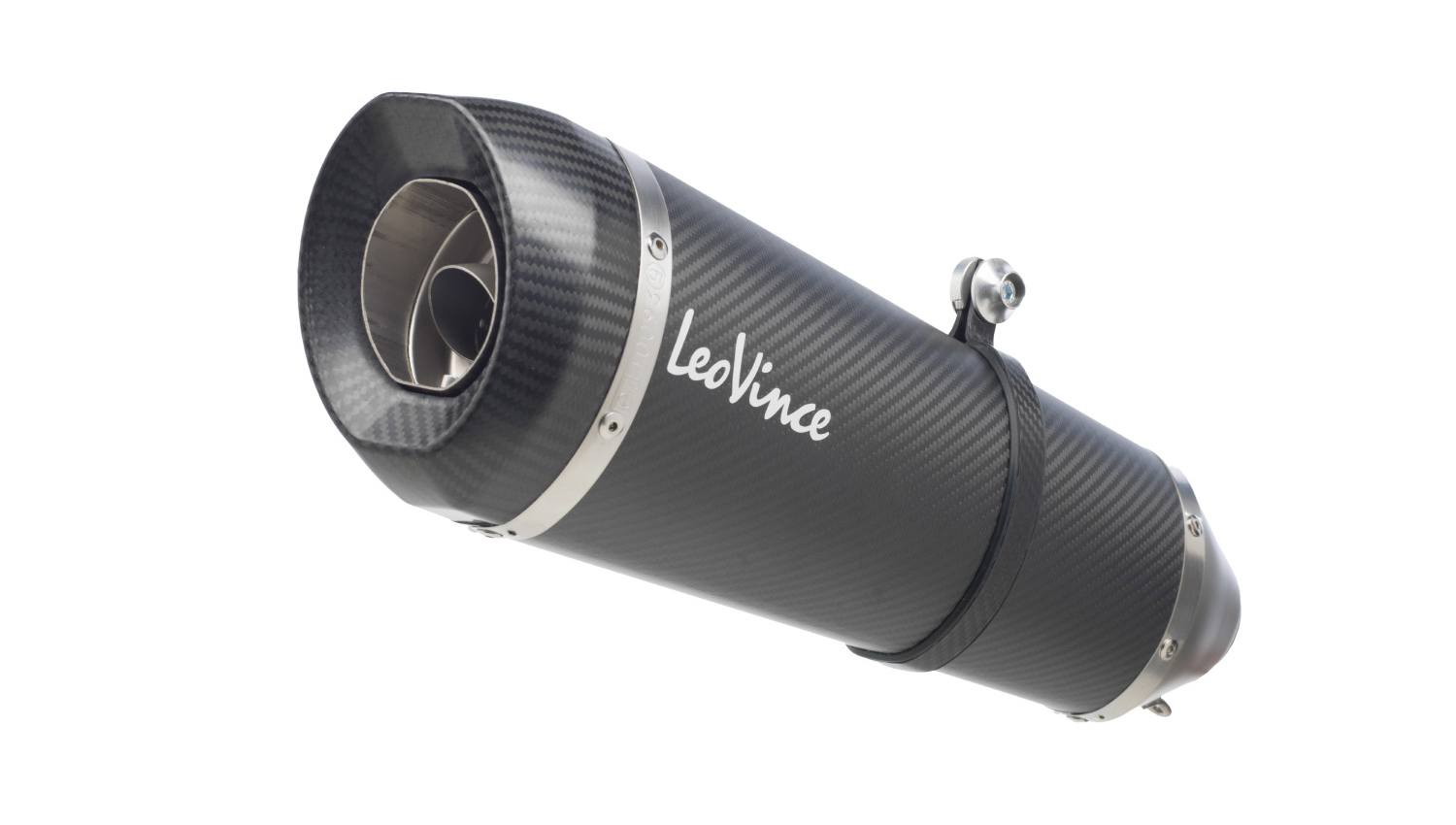 LeoVince lanza los nuevos escapes Factory S y LV One Evo