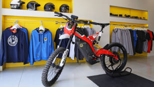 Los fans de Bultaco ya tienen su tienda en Barcelona