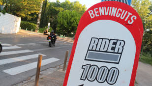 La edición 2016 de la Rider 1000 se celebrará el 7 de mayo