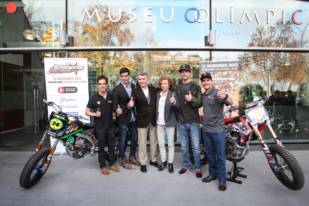 Ya está aquí el Superprestigio Dirt Track 2015