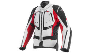 Para los grandes ruteros llegan la chaqueta GTS-3 Airbag y el pantalón GT-Pro-2 de Clover