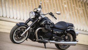 Moto Guzzi Eldorado: galería de imágenes Moto Guzzi Eldorado: galería de imágenes