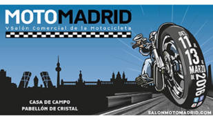 Las mejores previsiones para el salón MotoMadrid 2016