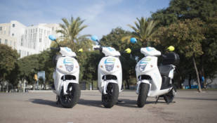 eCooltra Motosharing, el servicio de alquiler por minutos de scooters eléctricos en Barcelona eCooltra Motosharing, el servicio de alquiler por minutos de scooters eléctricos en Barcelona