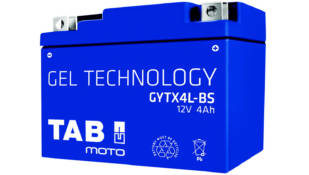 Tab Spain expondrá en MotoMadrid 2016 su gama de baterías de moto