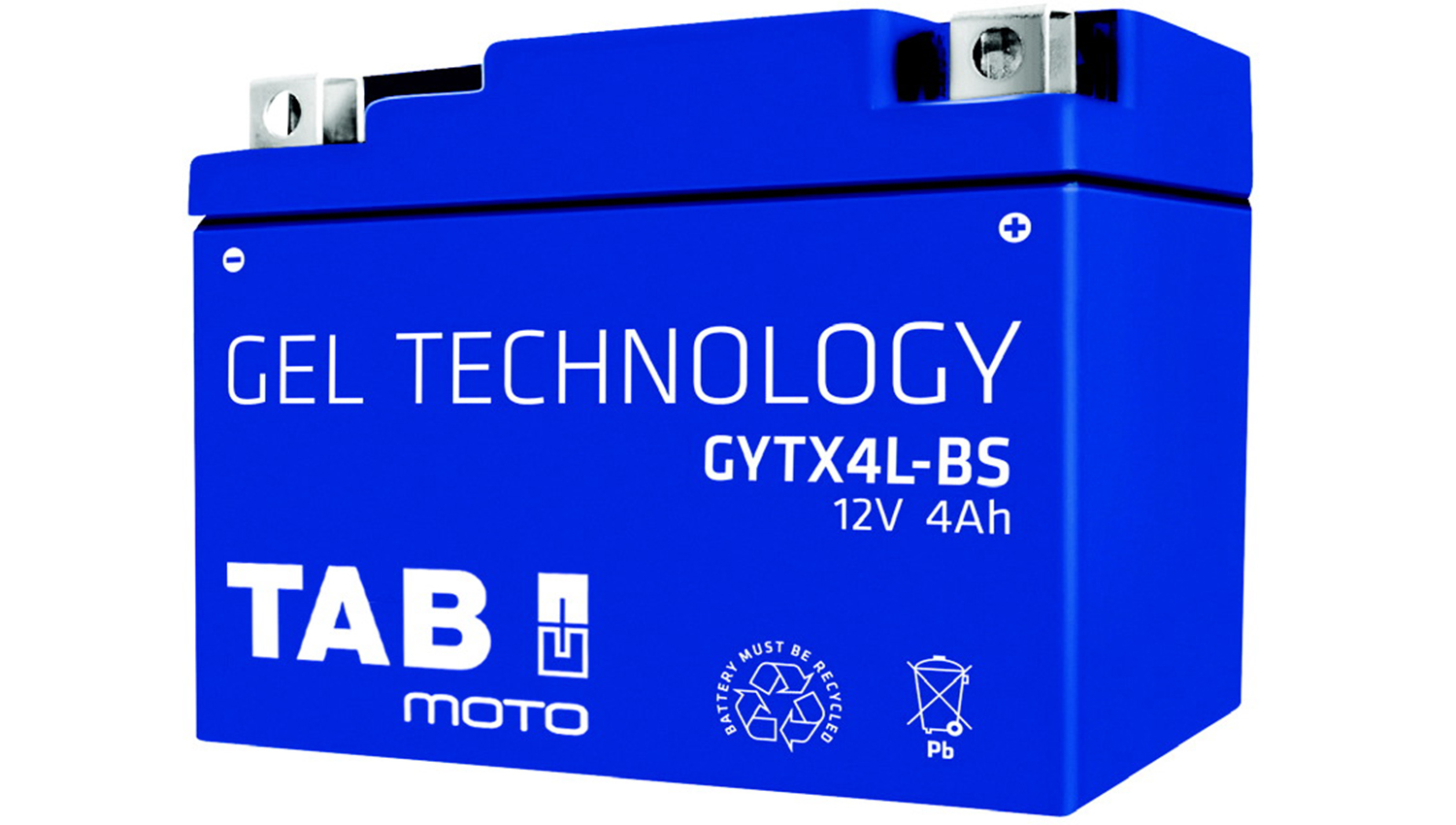 Tab Spain expondrá en MotoMadrid 2016 su gama de baterías de moto