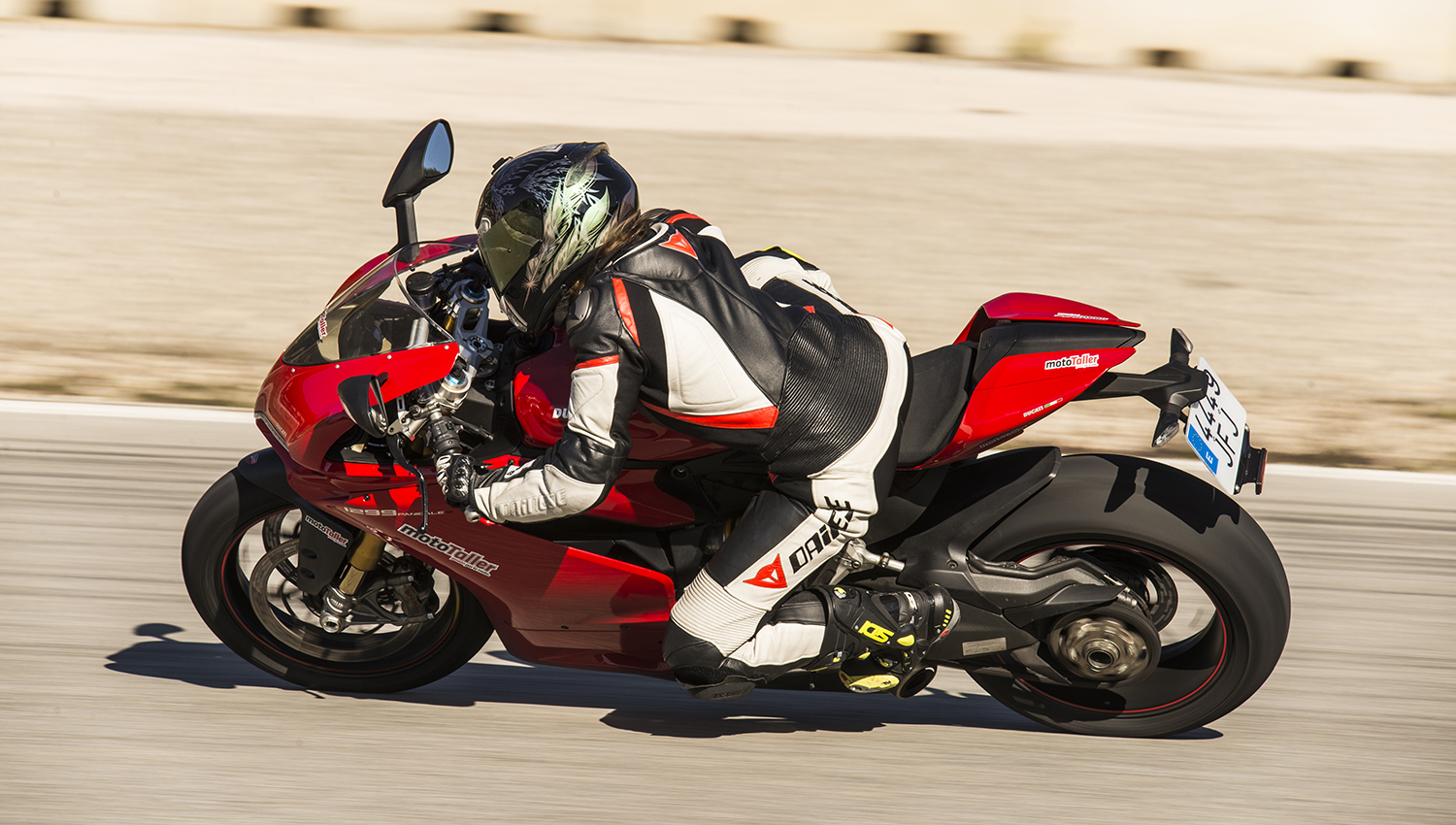 Ducati 1299 Panigale: galería de imágenes