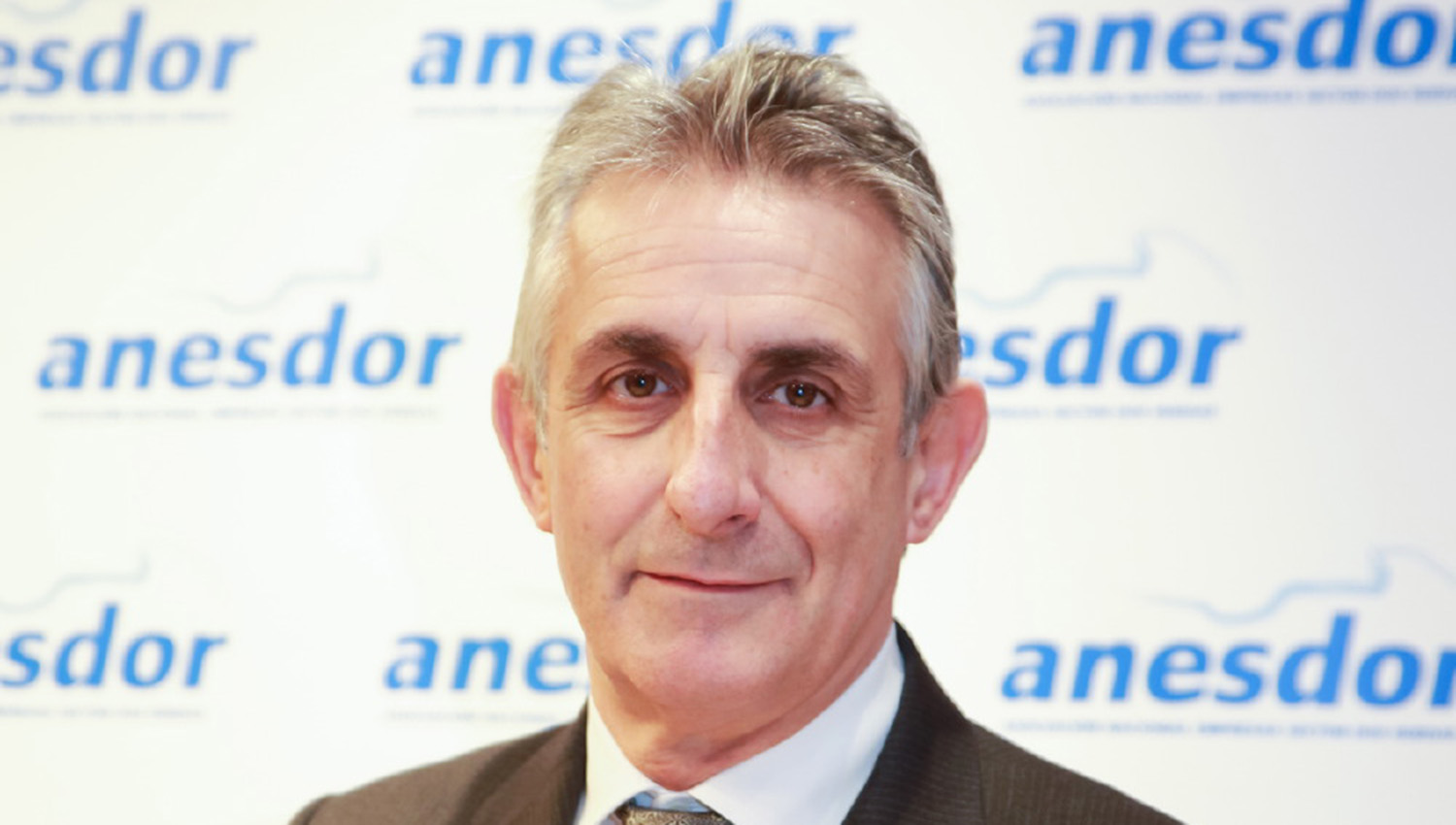 César Rojo, nuevo presidente de ANESDOR